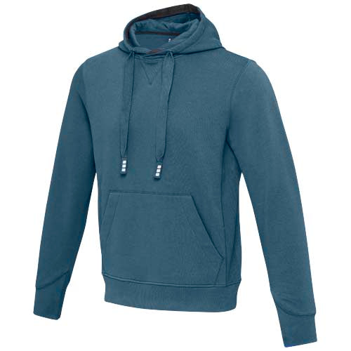 Laguna Unisex Hoodie in Blau, individualisierbar mit Logo auf Signalshop.de; Werbeartikel, Werbegeschenke, Werbemittel, Giveaway.