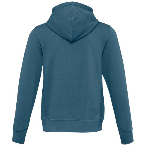 Laguna Unisex Hoodie in Blau, individuell gestaltbar mit Logo, Werbeartikel von Signalshop.de, ideal als Werbemittel.