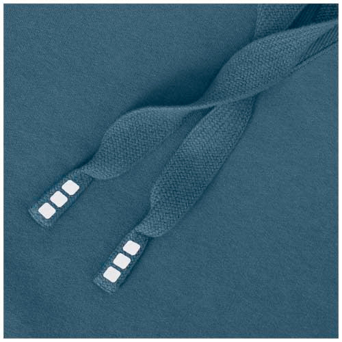 Laguna Unisex Hoodie in Blau, Baumwolle, individuell gestaltbar mit Logo, erhältlich bei Signalshop.de, Werbeartikel, Werbegeschenke, Werbemittel, Giveaway.