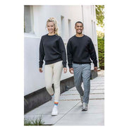 Yukon Sportpullover Unisex in Dunkel, Interlock Strick, individuell gestaltbar bei Signalshop.de, Werbeartikel.