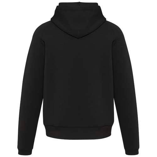 Schwarzer Danali Sport Kapuzenpullover, Unisex, individuell bedruckbar, erhältlich bei Signalshop.de, Werbeartikel.