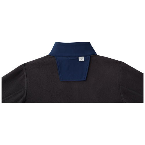 Orion Softshelljacke für Herren, schwarz, dehnbar, individuell bedruckbar, bei Signalshop.de. Werbeartikel, Werbegeschenke.