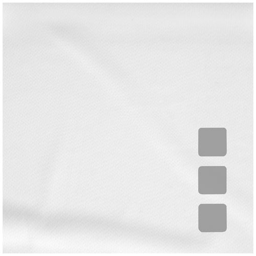 Weißes Niagara T-Shirt cool fit für Damen von Signalshop.de, individuell bedruckbar, ideal als Werbeartikel.