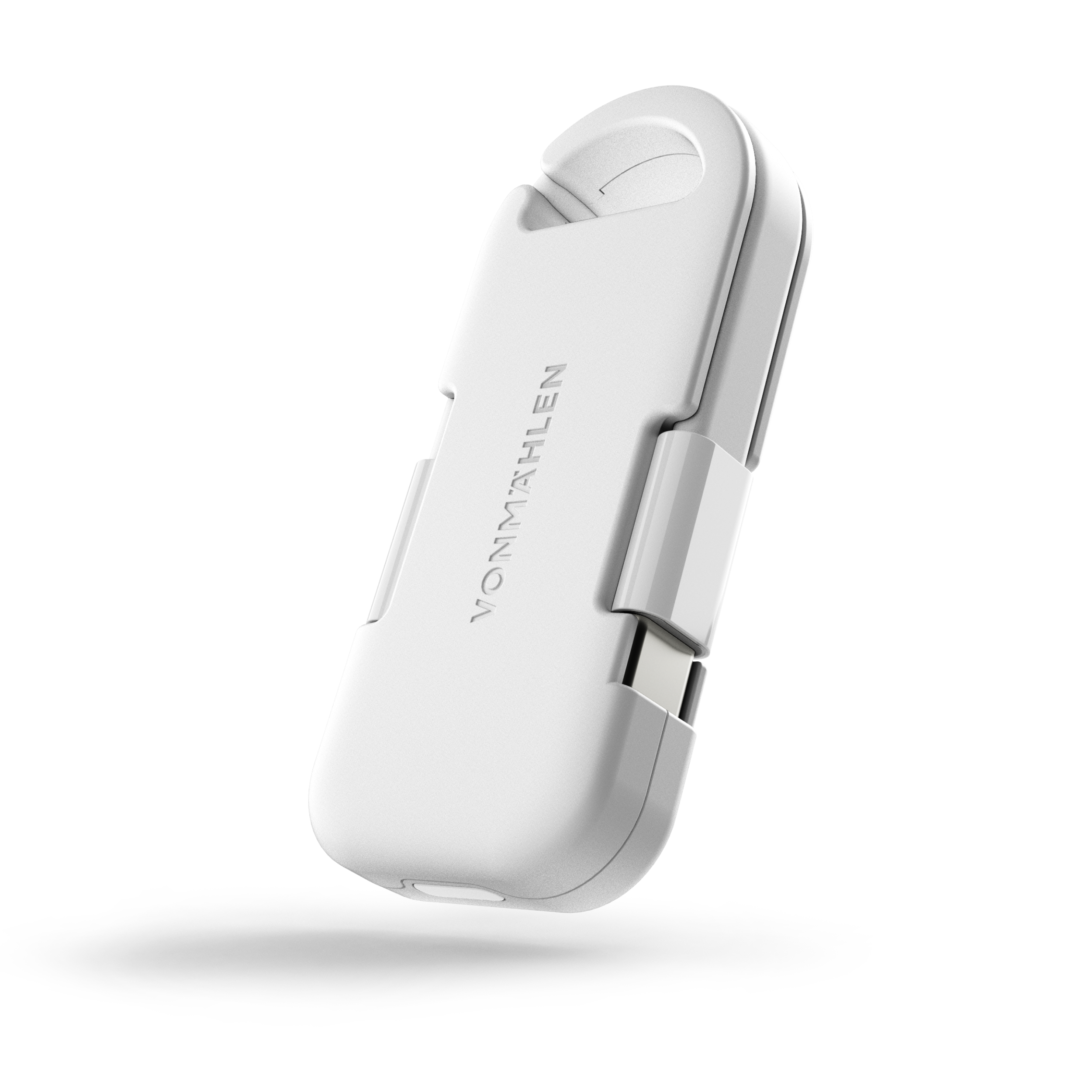 EVERGREEN GO- Powerbank Schlüsselanhänger 1000 mAh