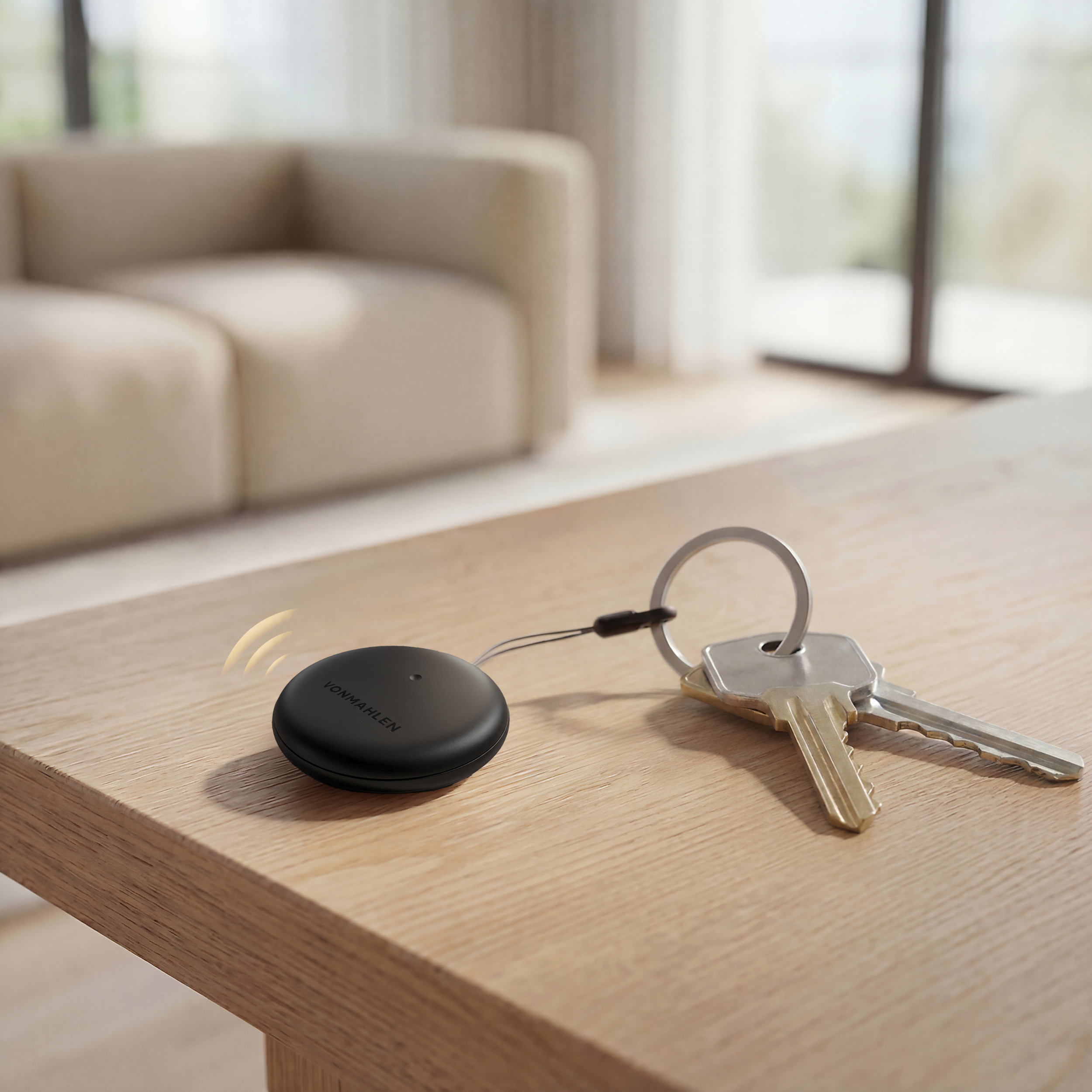 FINDME TAG – Smarter Bluetooth-Tracker mit Apple