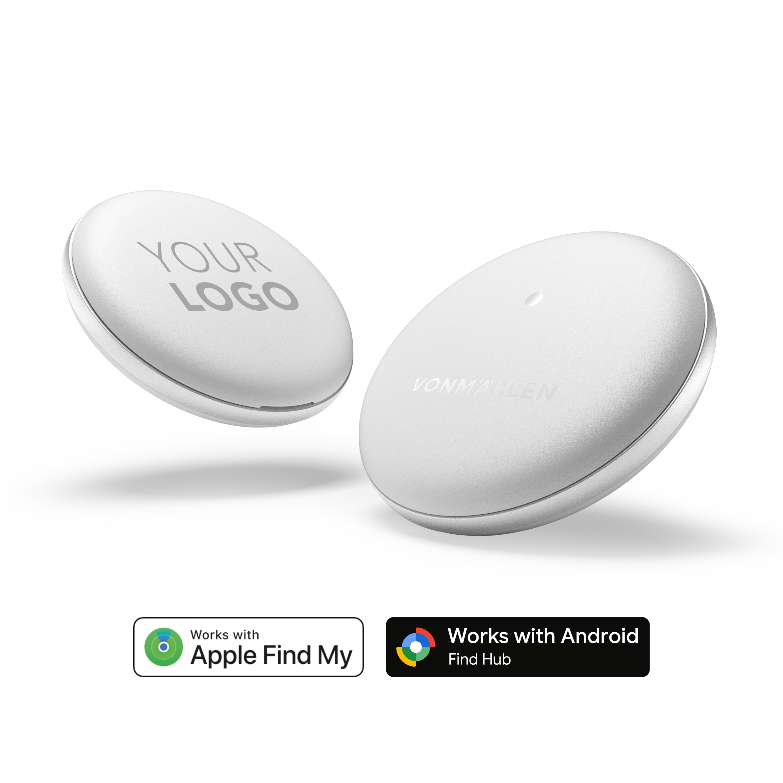 FINDME TAG – Smarter Bluetooth-Tracker mit Apple