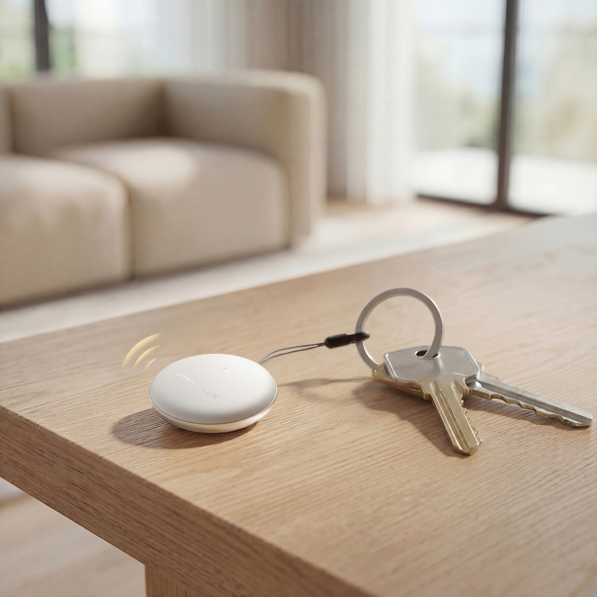 FINDME TAG – Smarter Bluetooth-Tracker mit Apple