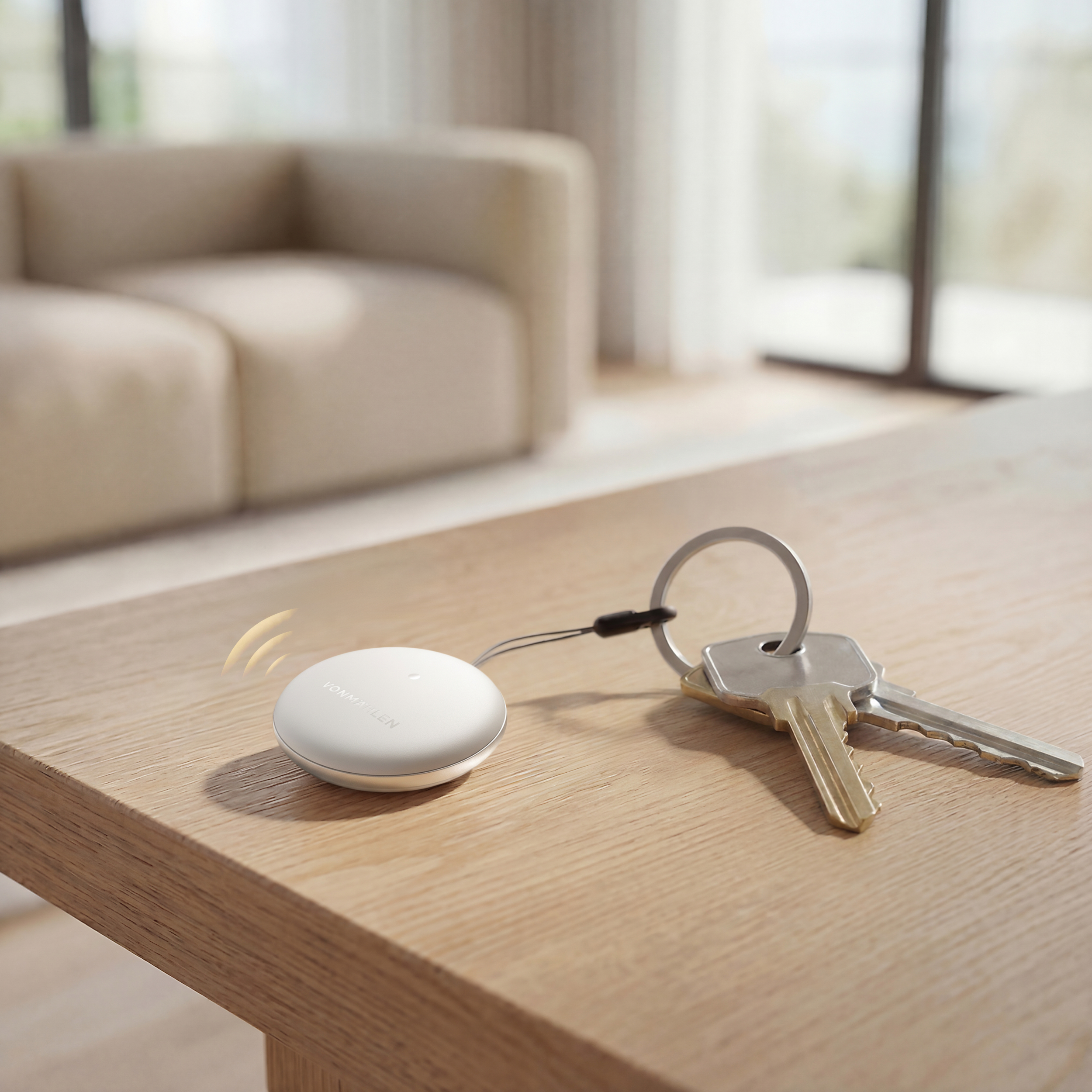 FINDME TAG – Smarter Bluetooth-Tracker mit Apple