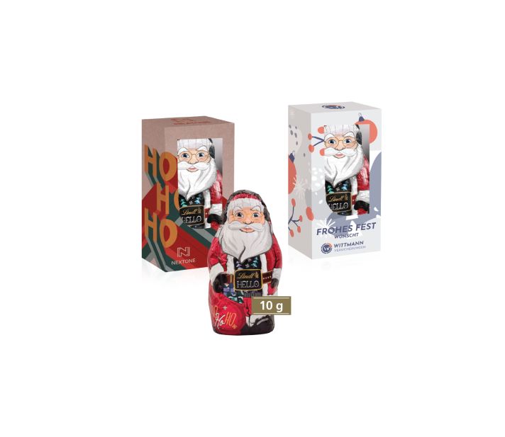 HELLO XMAS Santa, 10 g