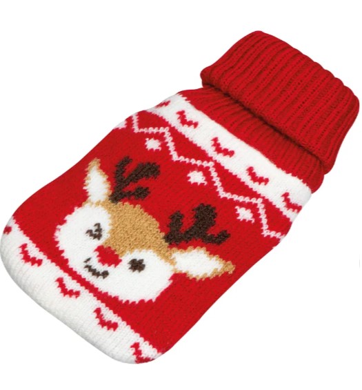 Weihnachtlicher Handwärmer