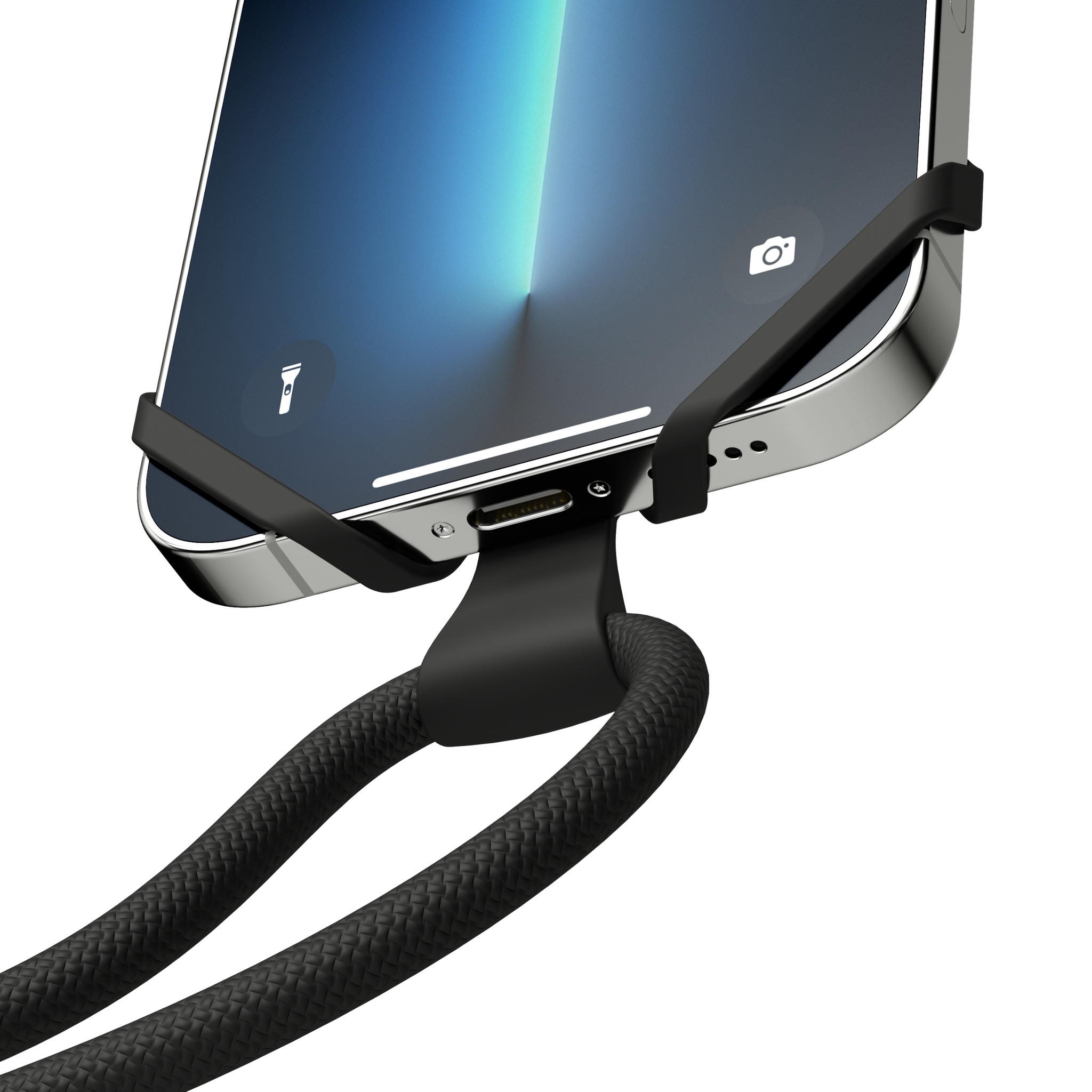 INFINITY - Smartphone-Lanyard mit Logo