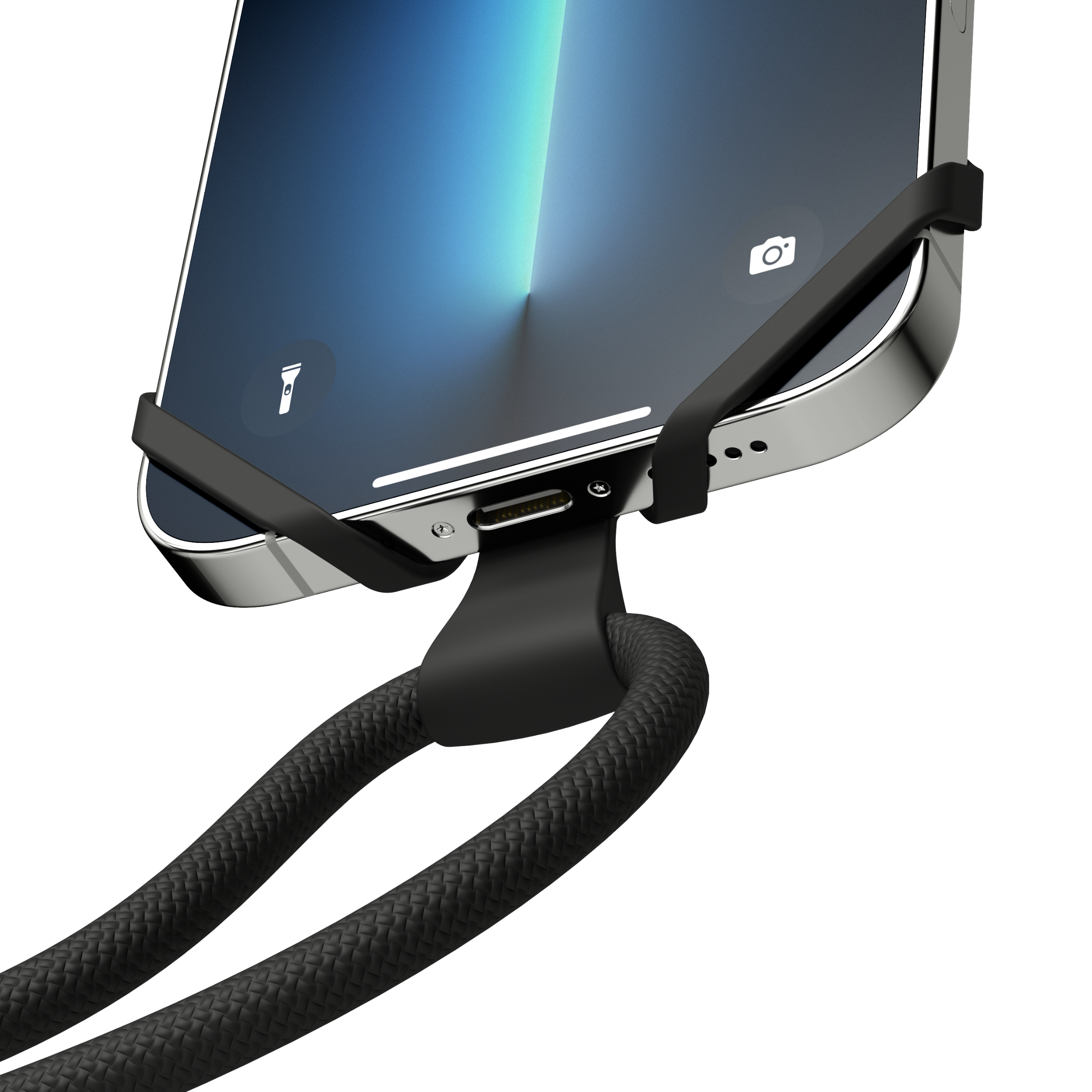 INFINITY - Smartphone-Lanyard mit Logo