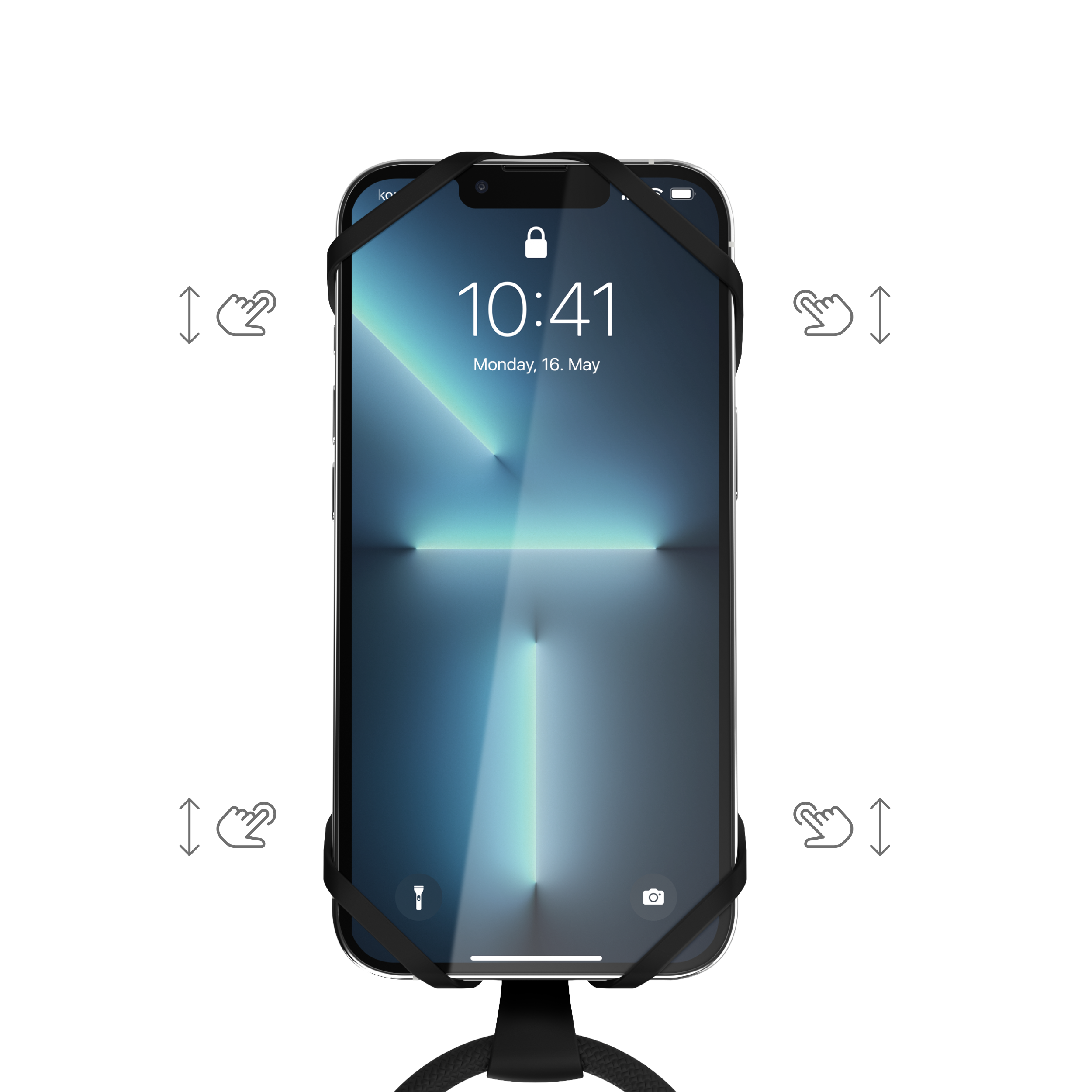 INFINITY - Smartphone-Lanyard mit Logo