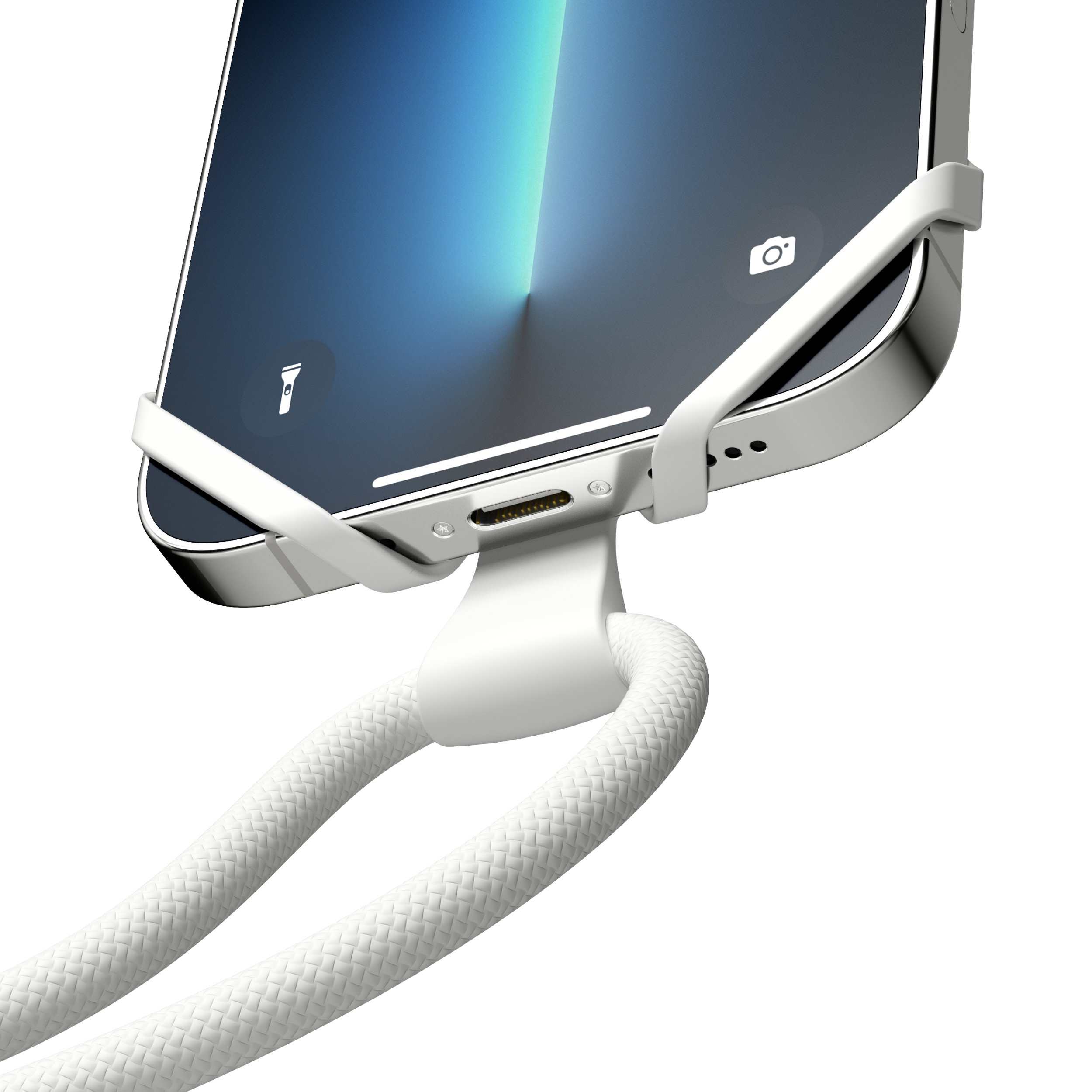 INFINITY - Smartphone-Lanyard mit Logo