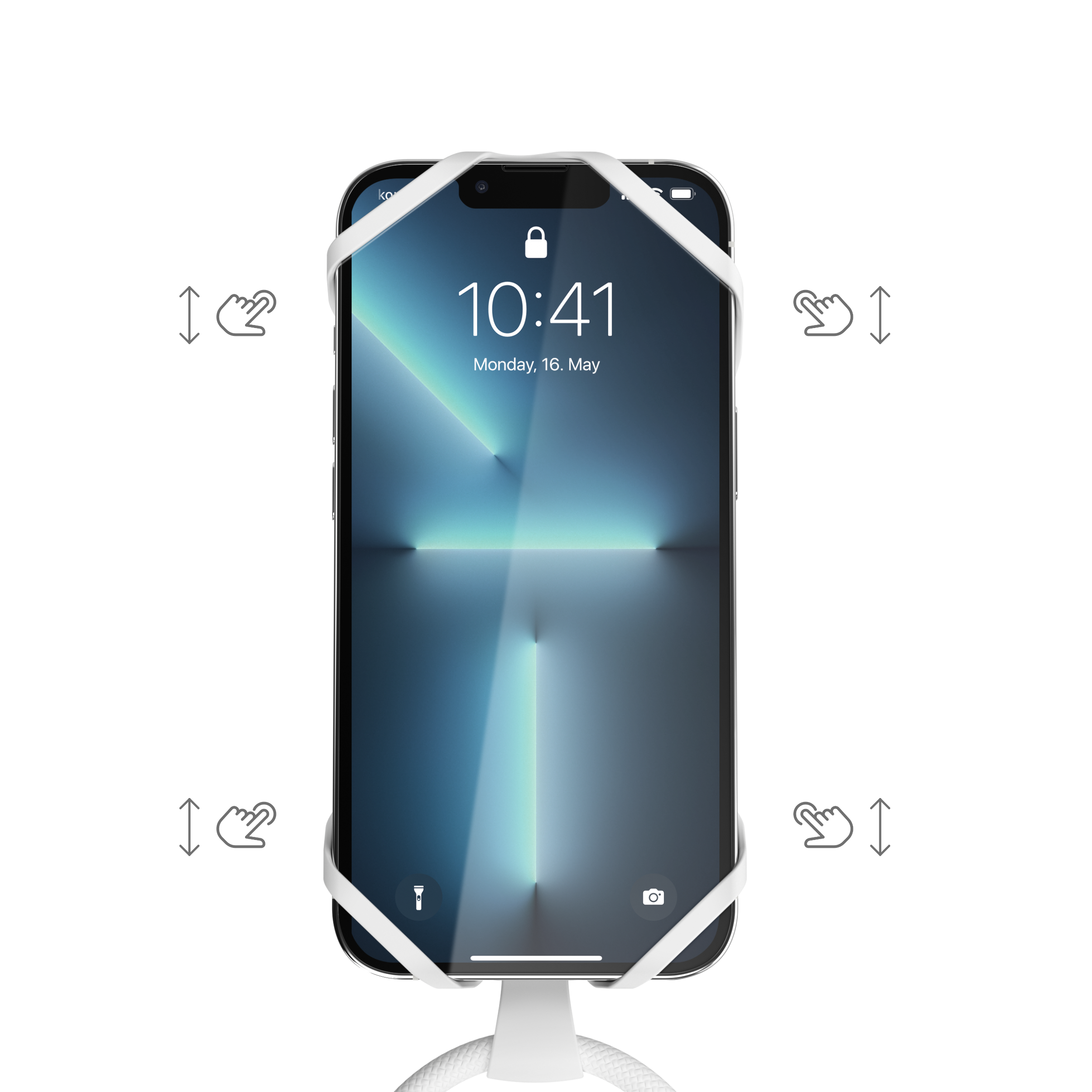 INFINITY - Smartphone-Lanyard mit Logo