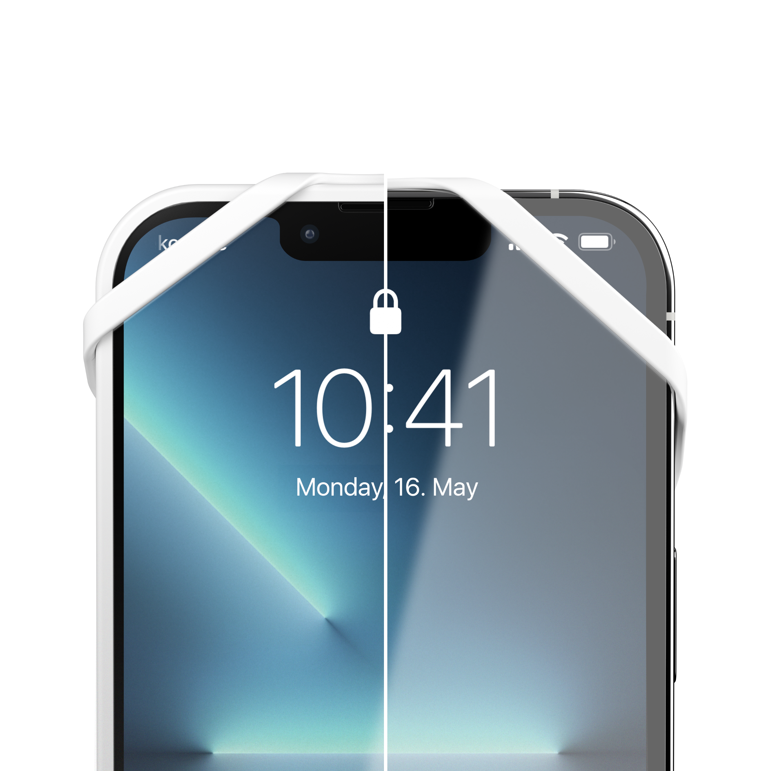 INFINITY - Smartphone-Lanyard mit Logo