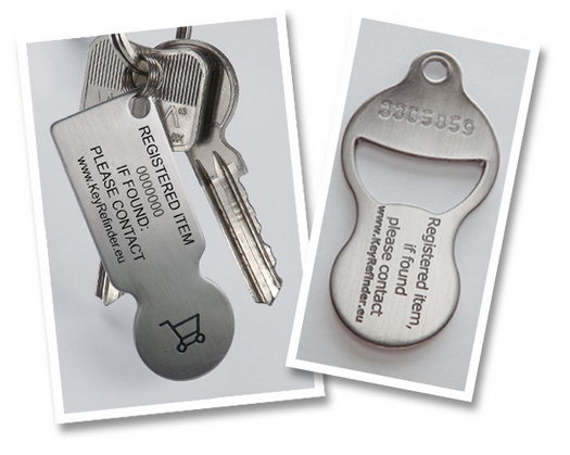 JOHANN – Der multifunktionale Einkaufswagenlöser mit Wunschfunktion