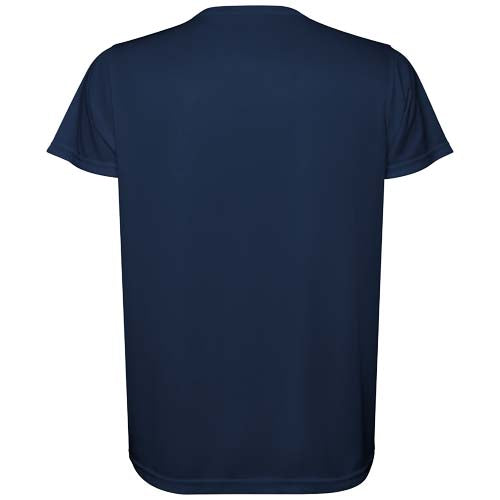 Roly Estoril T-Shirt für Kinder in Dunkelblau, individuell mit Logo gestaltbar, Signalshop.de Werbeartikel.