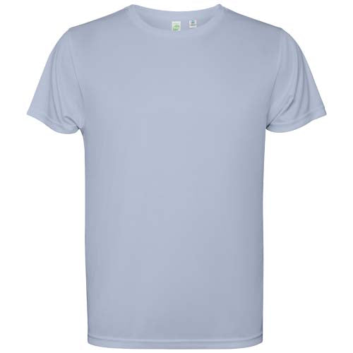 Estoril Kinder T-Shirt in Hellblau von Signalshop.de, individuell bedruckbar, ideal als Werbeartikel.