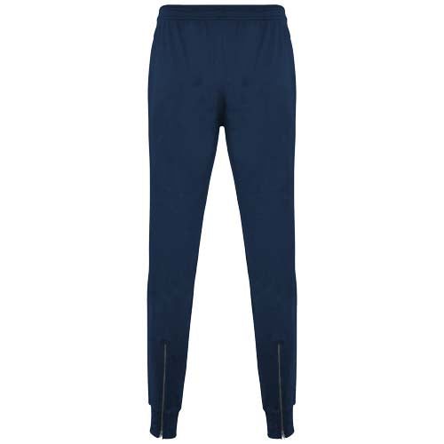 Argos Kinder Jogginghose in Blau von Roly, individuell gestaltbar mit Logo, erhältlich bei Signalshop.de. Werbeartikel, Werbegeschenke, Werbemittel, Giveaway.