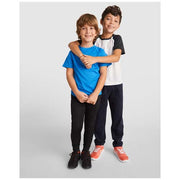 Argos Kinderhose von Roly, dunkelblau, individuell gestaltbar, ideal als Werbeartikel von Signalshop.de.