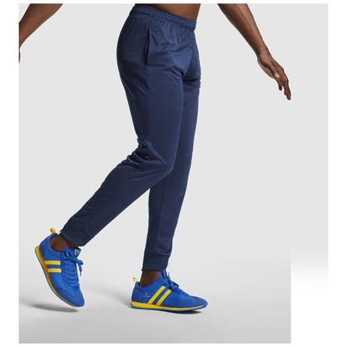 Argos Kinderhose in Blau, individuell gestaltbar mit Logo, erhältlich bei Signalshop.de, ideal als Werbegeschenk.