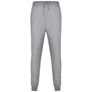 Graue Kinder-Jogginghose Adelpho von Signalshop.de, individuell bedruckbar, ideal als Werbeartikel, Werbegeschenk, Werbemittel, Giveaway.