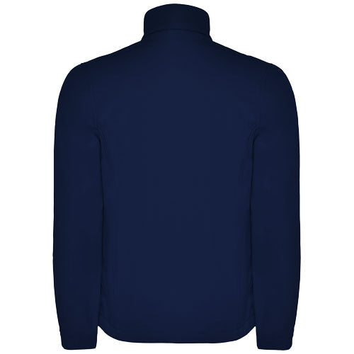 Navy Antartida Softshelljacke für Kinder von Signalshop.de, individuell bedruckbar, ideal als Werbeartikel.
