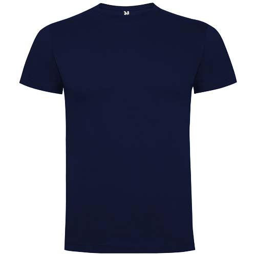 Dogo Premium Kinder-T-Shirt in Dunkelblau, individuell mit Logo bedruckbar, Signalshop.de Werbeartikel