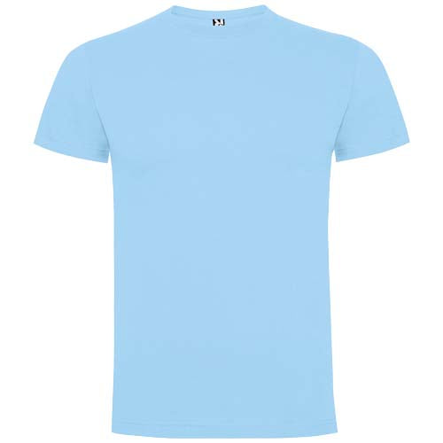 Dogo Premium T-Shirt fcr Kinder in hellblau von Signalshop.de, individuell bedruckbar, ideal als Werbeartikel.