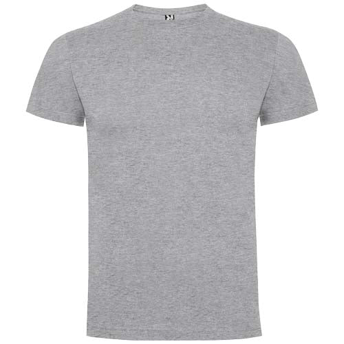 Dogo Premium Kinder T-Shirt in Grau, individuell gestaltbar, erhältlich bei Signalshop.de, Werbeartikel.