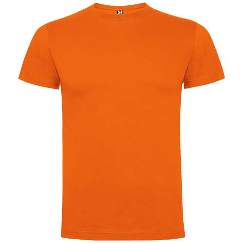 Orange Dogo Premium T-Shirt für Kinder von Roly, individuell bedruckbar, erhältlich bei Signalshop.de; Werbeartikel, Werbegeschenke.