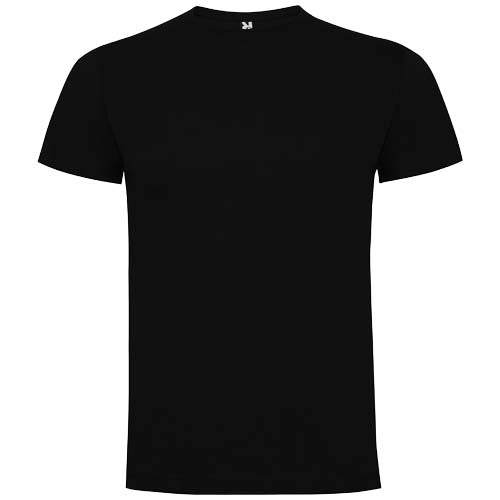 Schwarzes Dogo Premium T-Shirt für Kinder von Signalshop.de, individuell bedruckbar, ideal als Werbeartikel.