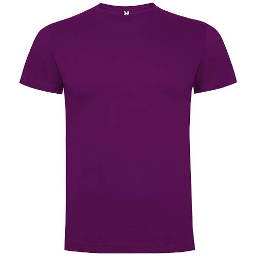 Dogo Premium Kinder T-Shirt in Lila von Signalshop.de, individuell bedruckbar, ideal als Werbeartikel.