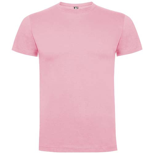 Rosa Dogo Premium Kinder T-Shirt aus Baumwolle, individuell gestaltbar mit Logo, erhältlich bei Signalshop.de, Werbeartikel.