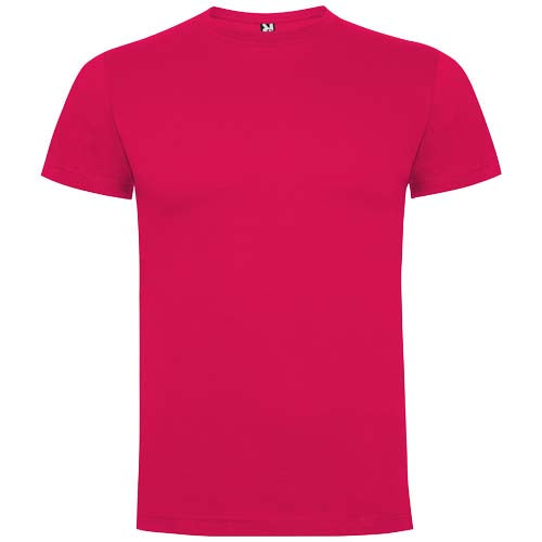 Rotes Dogo Premium Kinder T-Shirt von Signalshop.de, individuell gestaltbar, ideal als Werbeartikel oder Giveaway.