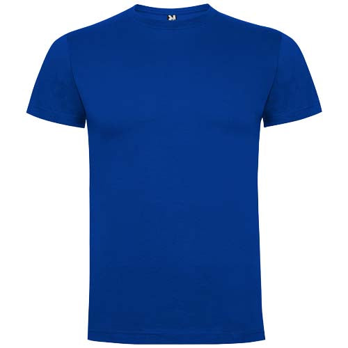 Blaues Dogo Premium T-Shirt für Kinder von Signalshop.de, individuell bedruckbar, Werbeartikel, Werbegeschenke.