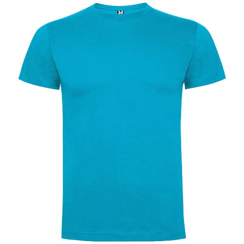 Blaues Dogo Premium T-Shirt für Kinder, individuell bedruckbar, erhältlich bei Signalshop.de als Werbeartikel.