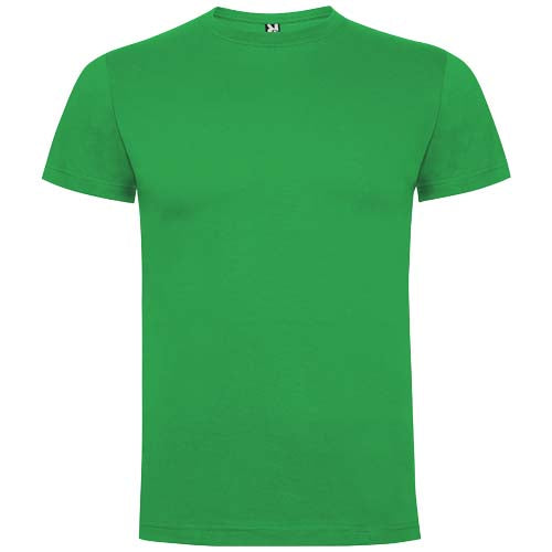 Grünes Dogo Premium T-Shirt für Kinder, individuell bedruckbar bei Signalshop.de, Werbeartikel.