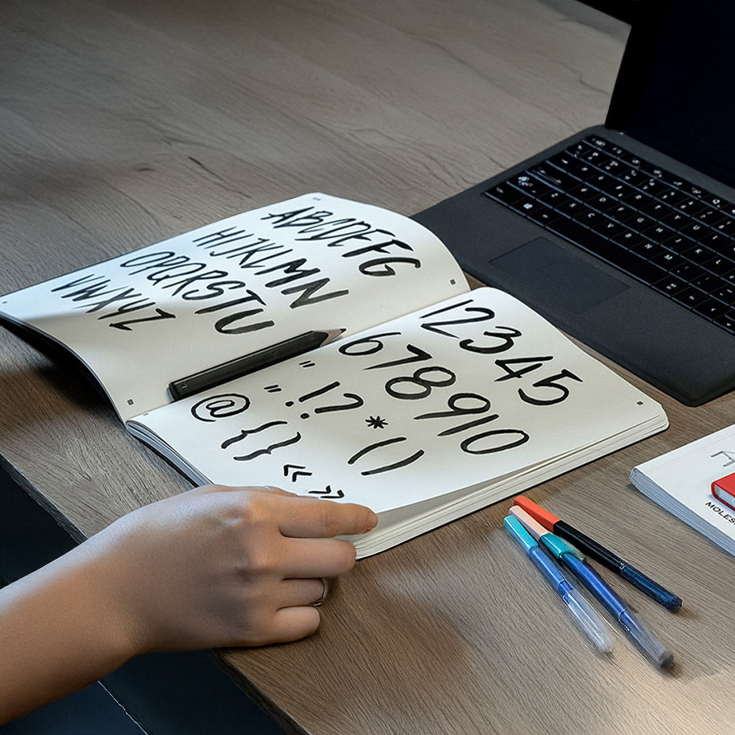Notizbücher