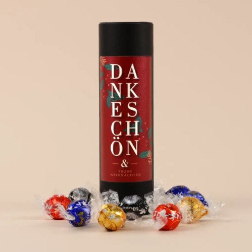 Lindt-Dankeschön