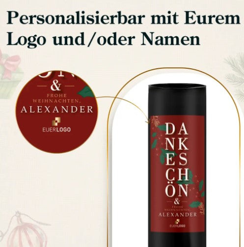 Großes DANKESCHÖN – Lindt Pralinen-Geschenk
