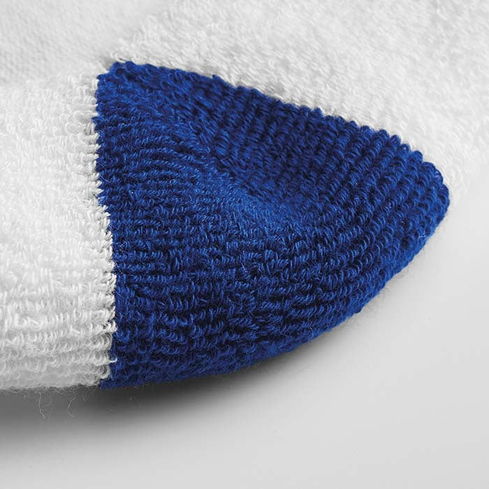 Tennissocken personalisieren – individuell gestrickt mit Logo