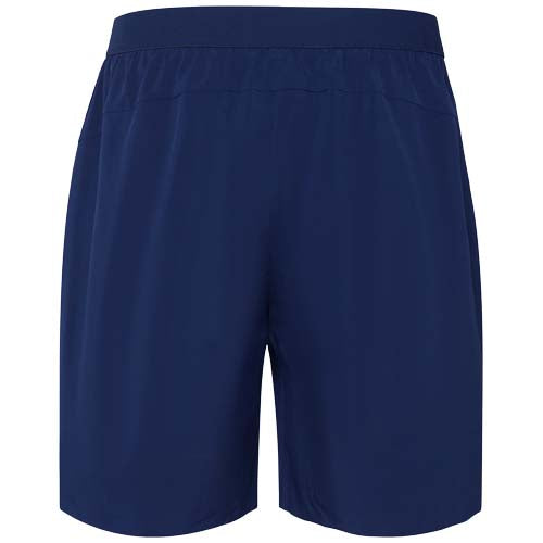 Murray Unisex Sportshorts in Blau, individuell bedruckbar, ideal für Laufen, verfügbar bei Signalshop.de, Werbeartikel.