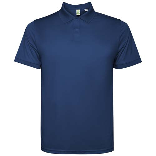 Tormo Poloshirt für Herren in Blau von Signalshop.de, individuell bedruckbar, ideal als Werbeartikel oder Werbegeschenk.