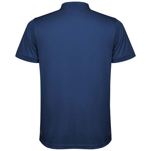 Navyblaues Tormo Poloshirt für Herren, Roly-Marke, individuell bedruckbar mit Logo bei Signalshop.de, ideal als Werbeartikel, Werbegeschenk, Werbemittel oder Giveaway.