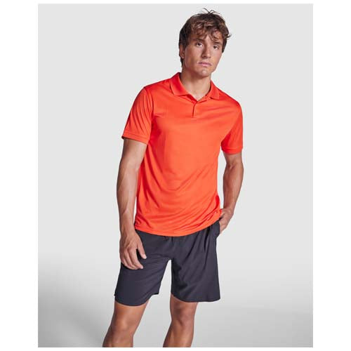 Tormo Poloshirt Herren von Signalshop.de in Orange, individuell bedruckbar, ideal als Werbeartikel oder Werbegeschenk.