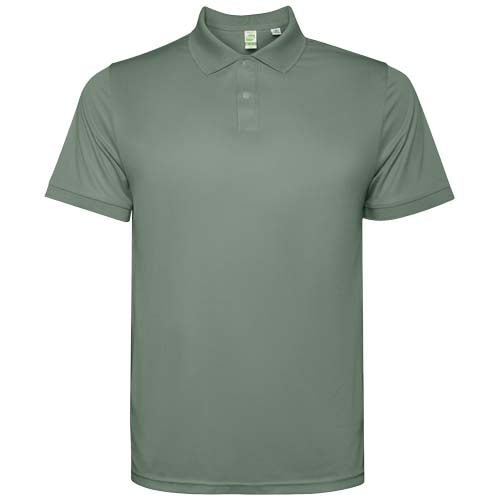 Tormo Poloshirt f5cr Herren in Grau, individuell bedruckbar mit Logo, erh51ltlich bei Signalshop.de als Werbeartikel.