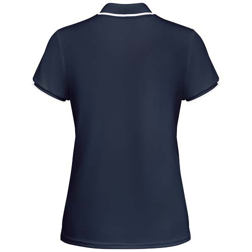 Tamil Sport Poloshirt fr Damen in Dunkelblau, Signalshop.de Werbeartikel, individuell mit Logo gestaltbar.