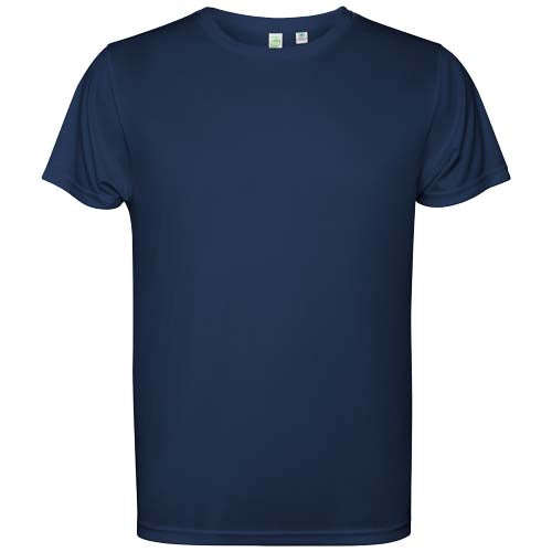 Estoril T-Shirt für Herren in Dunkelblau von roly, individuell mit Logo bedruckbar bei Signalshop.de Werbeartikel.